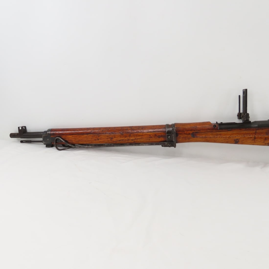Type 99 Arisaka Anti-Aircraft 7.7 Rifle & Bayonets - 15