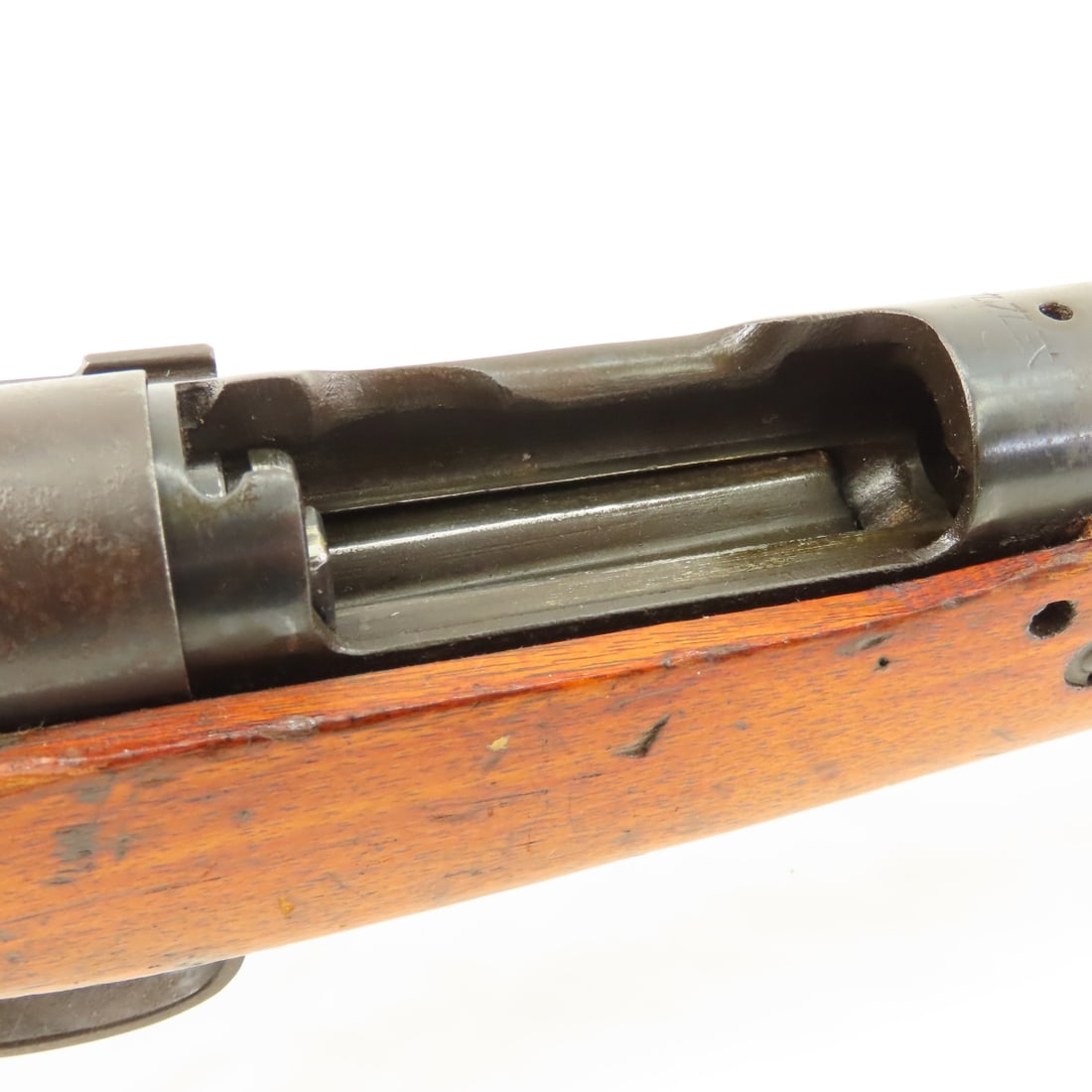 Type 99 Arisaka Anti-Aircraft 7.7 Rifle & Bayonets - 17