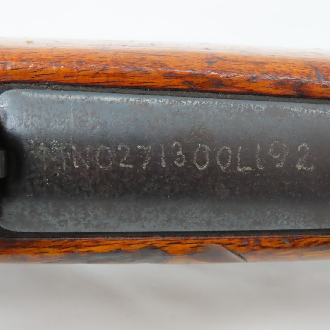 Type 99 Arisaka Anti-Aircraft 7.7 Rifle & Bayonets - 20