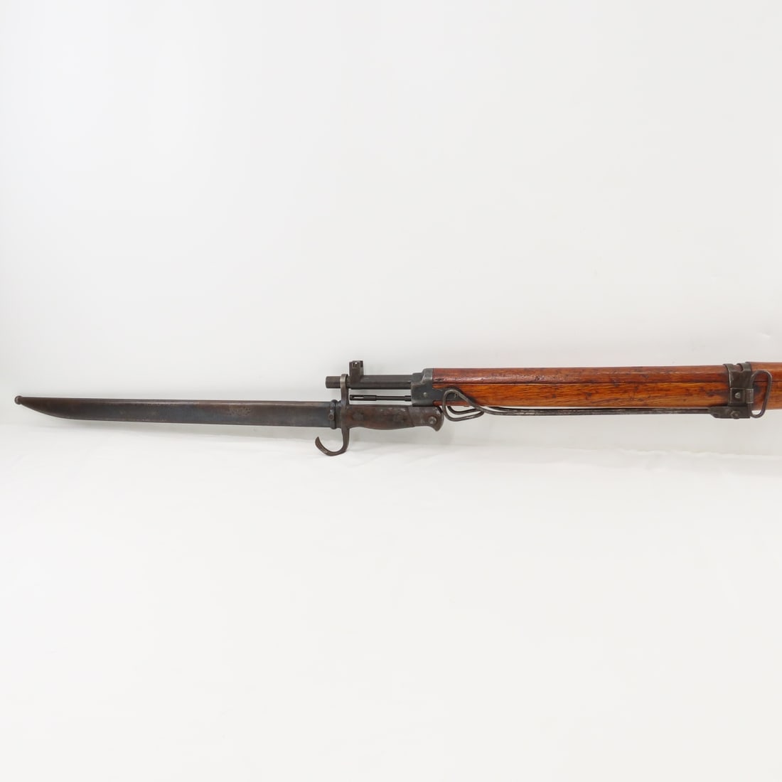 Type 99 Arisaka Anti-Aircraft 7.7 Rifle & Bayonets - 5