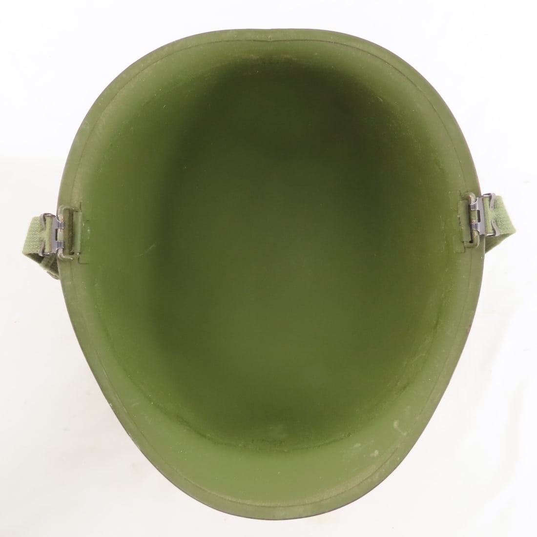 2 Vietnam Era US Military Helmets - 15