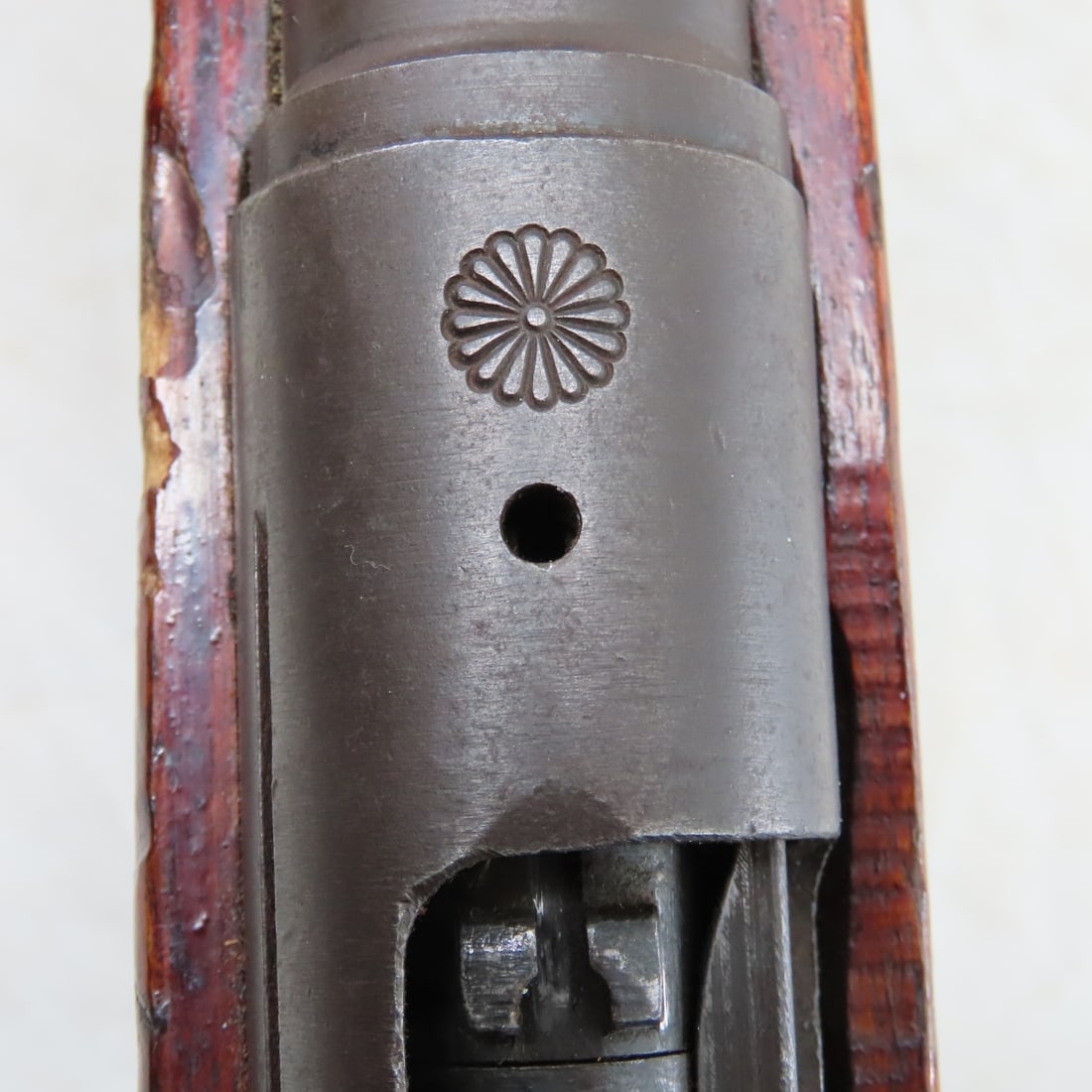 Last Ditch Type 99 Arisaka Mod of 1939 Rifle 7.7mm - 11