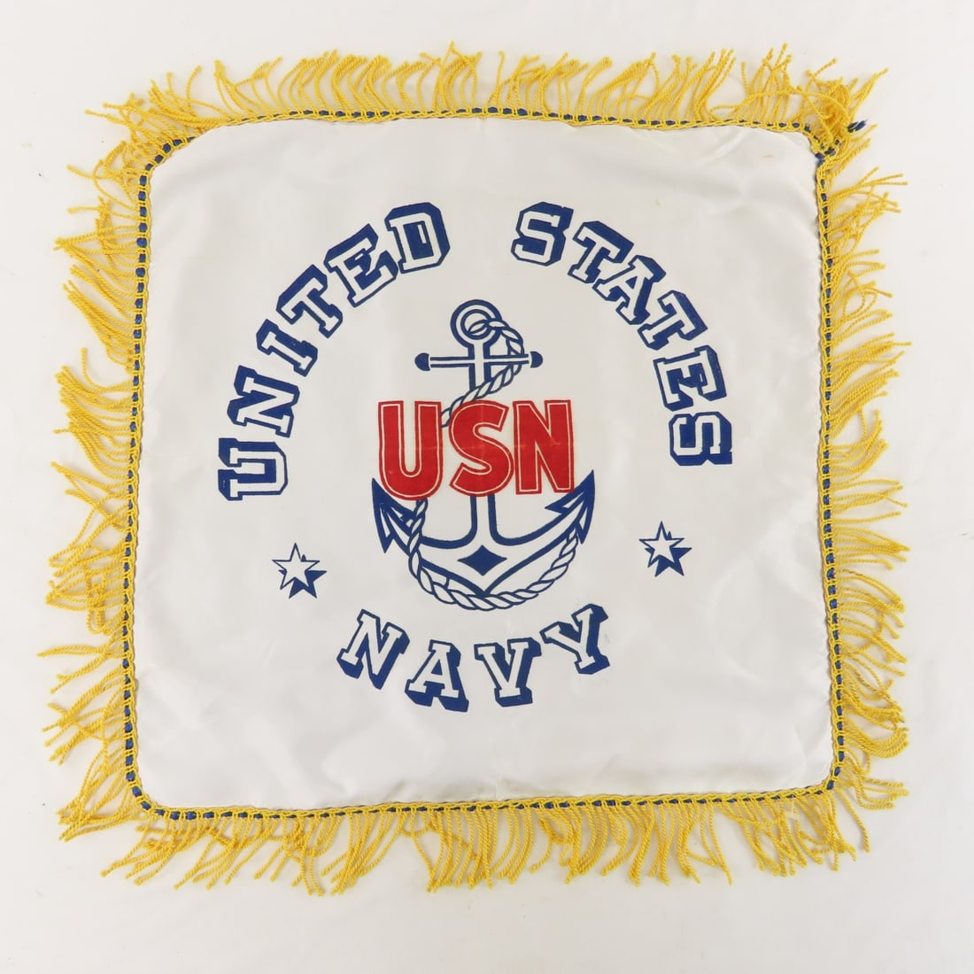 US Navy Shadowbox, Sports Pennant, Paperweight - 14