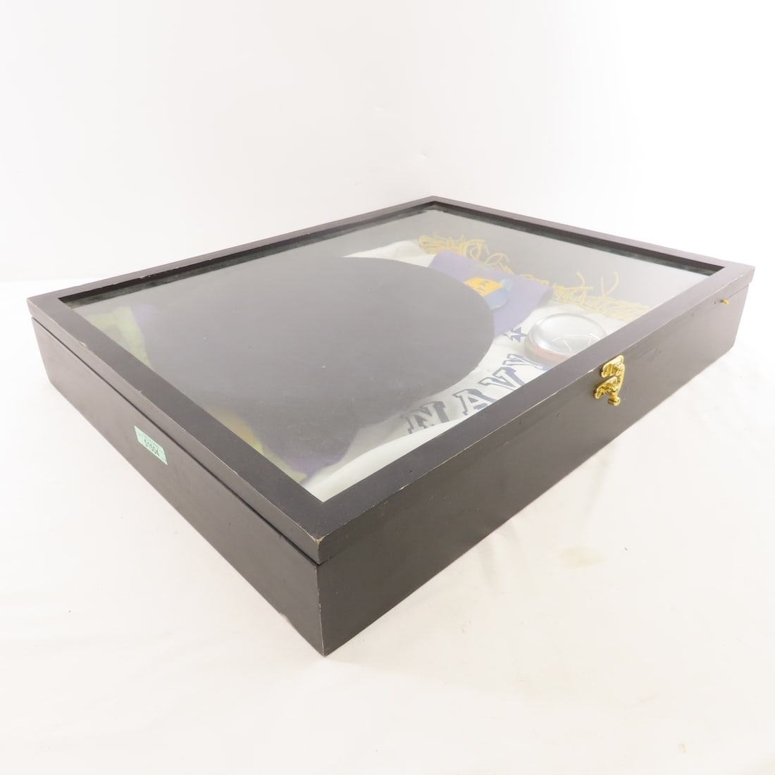 US Navy Shadowbox, Sports Pennant, Paperweight - 20