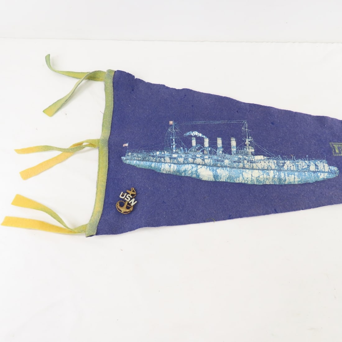 US Navy Shadowbox, Sports Pennant, Paperweight - 3