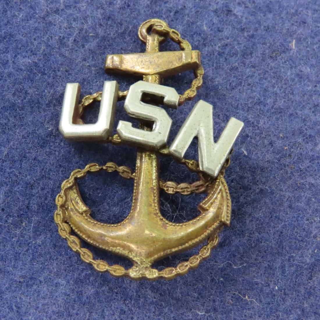 US Navy Shadowbox, Sports Pennant, Paperweight - 5