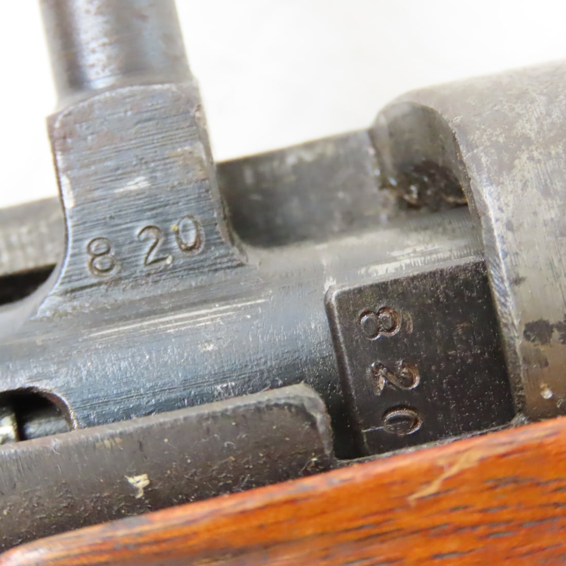 Type 99 Arisaka Model of 1939 Rifle 7.7mm - 13