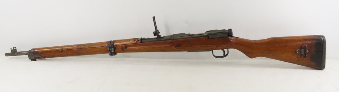 Type 99 Arisaka Model of 1939 Rifle 7.7mm - 4