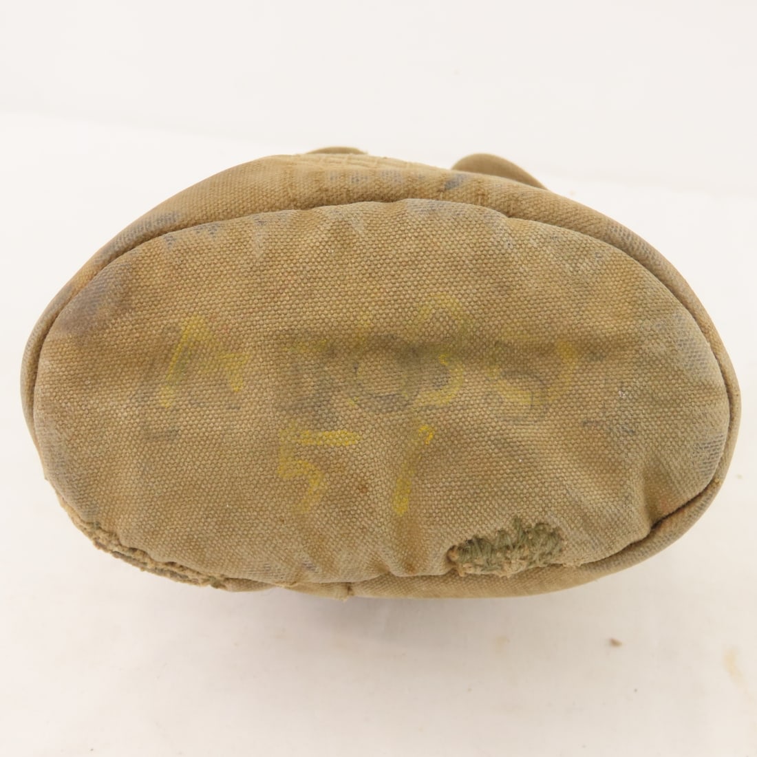 WWII US Military Canteens, Covers, Mess Kits - 12