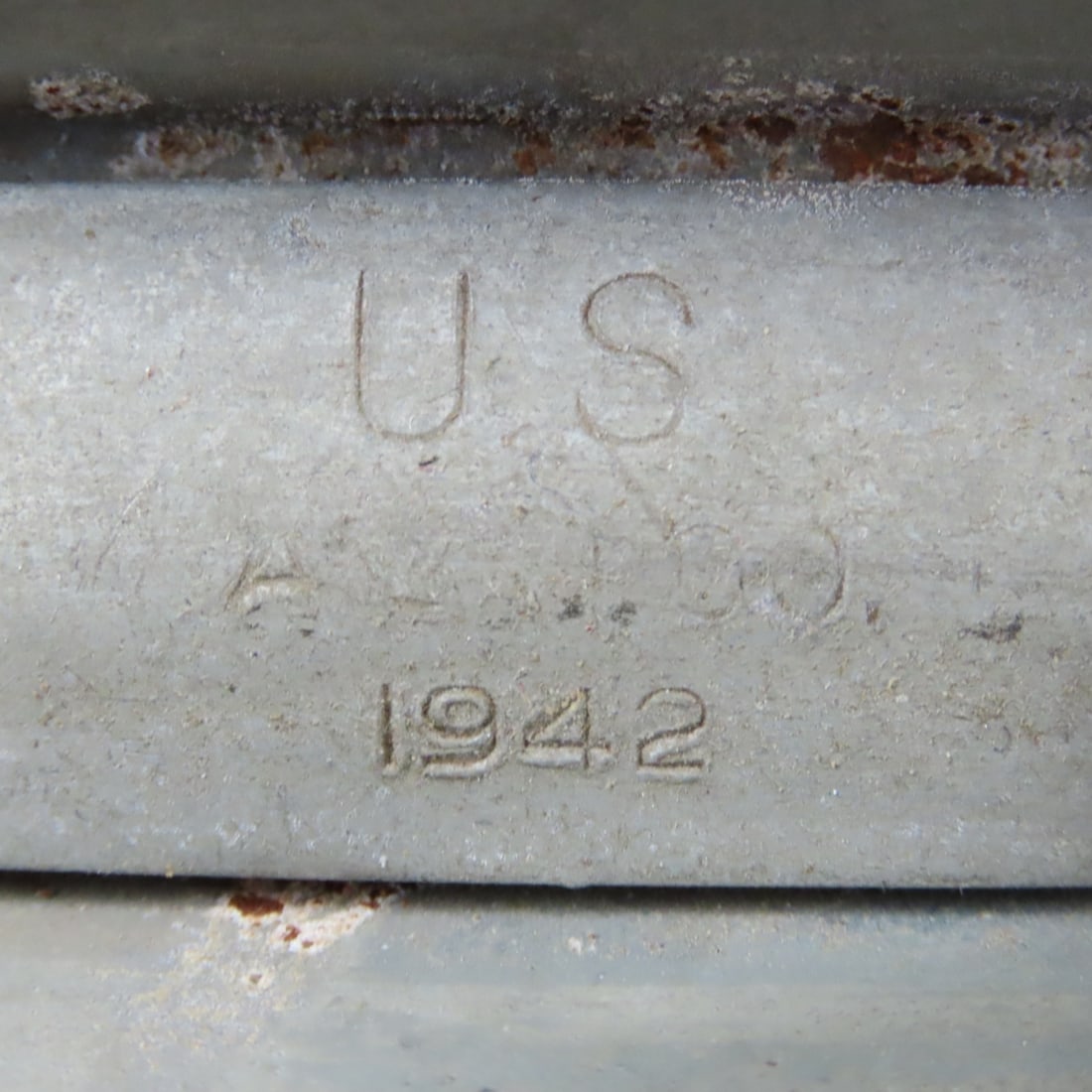 WWII US Military Canteens, Covers, Mess Kits - 19