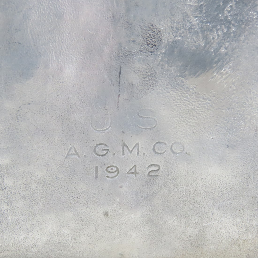 WWII US Military Canteens, Covers, Mess Kits - 6