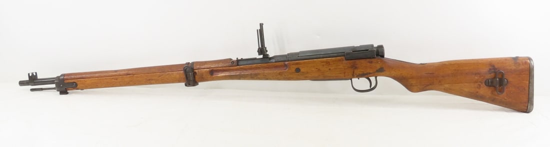 Type 99 Arisaka Model of 1939 Rifle 7.7mm - 4