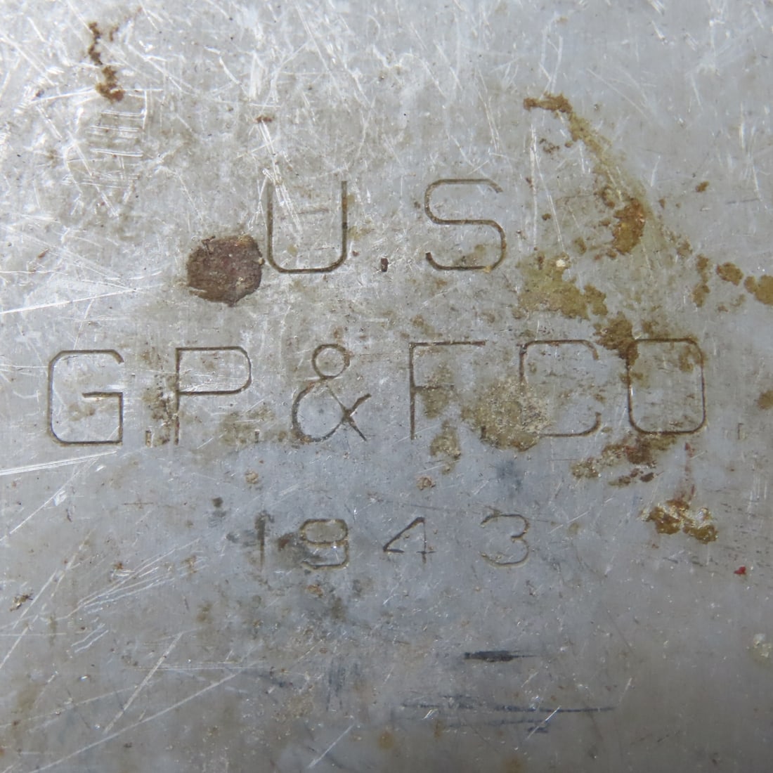 WWII US Military Canteens & Covers - 12