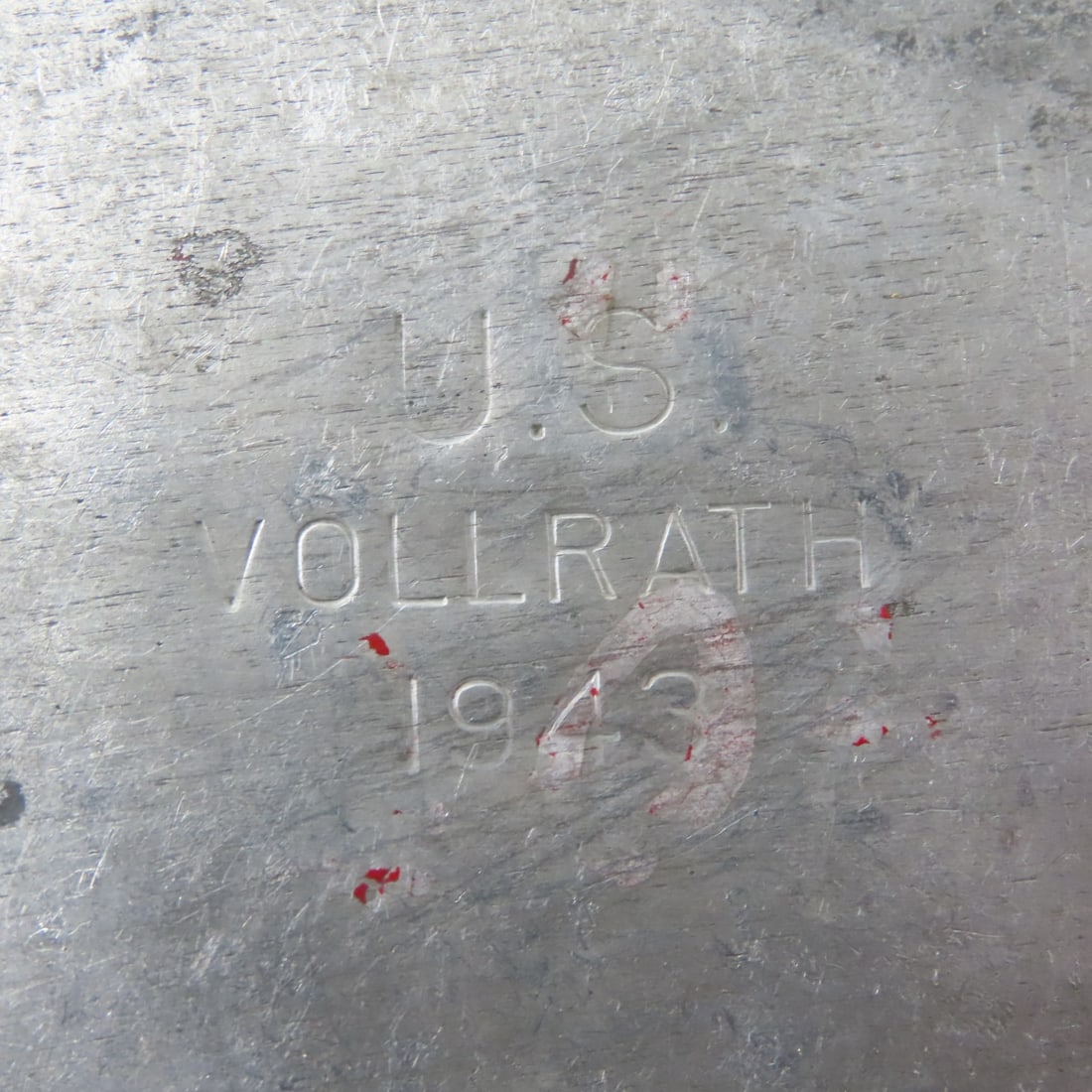 WWII US Military Canteens & Covers - 6