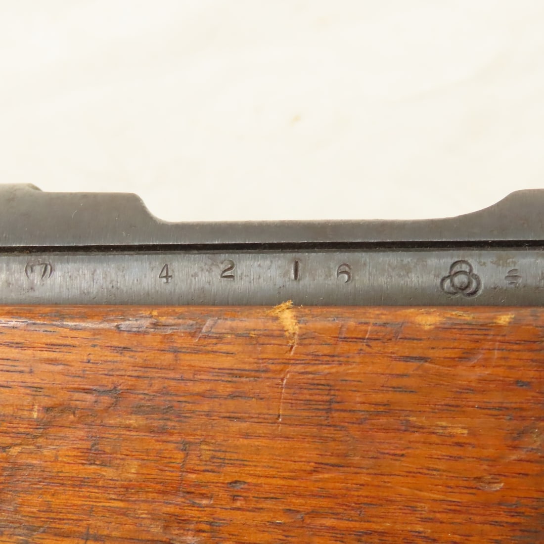 Early Type 99 Arisaka Model of 1939 Rifle 7.7mm - 11