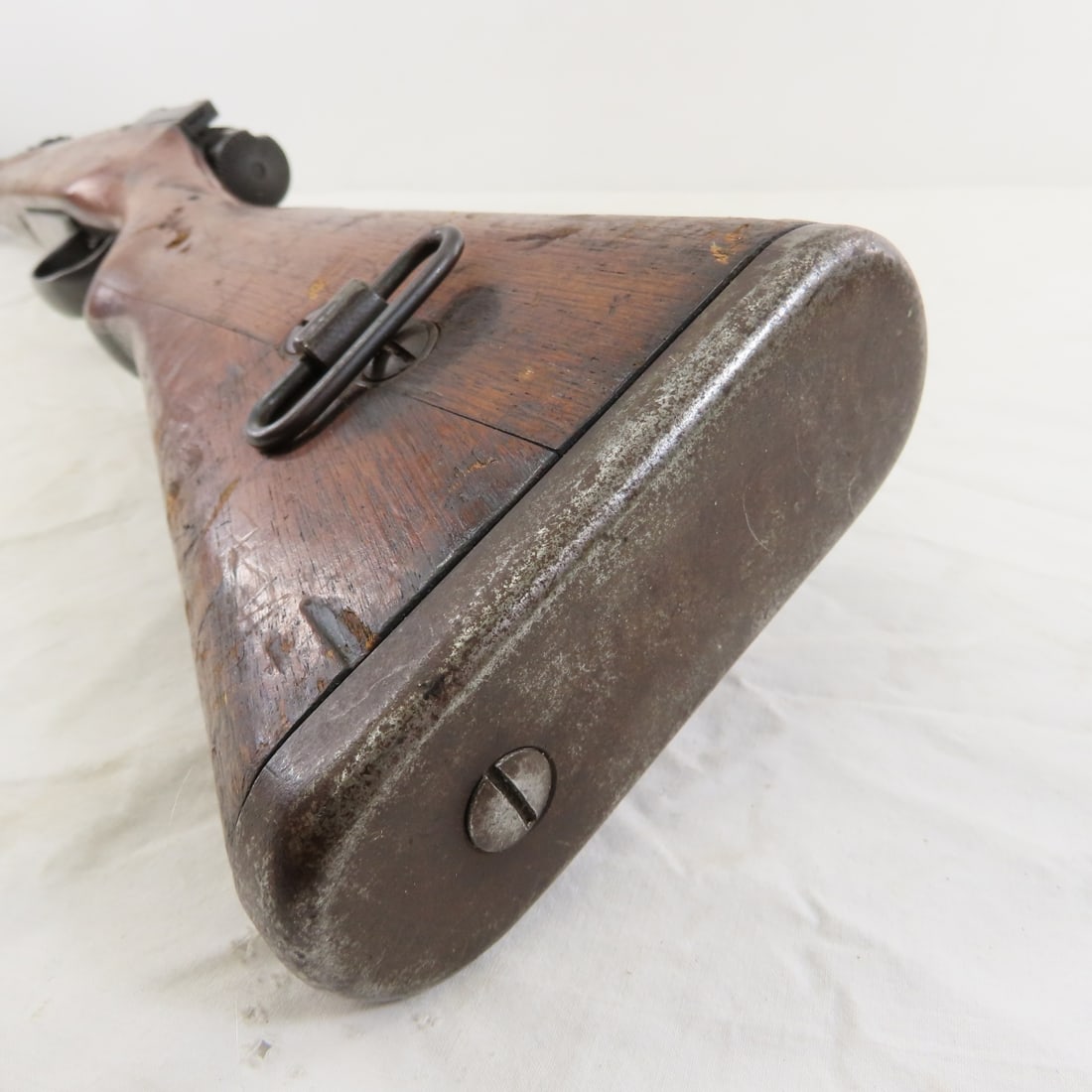 Early Type 99 Arisaka Model of 1939 Rifle 7.7mm - 18