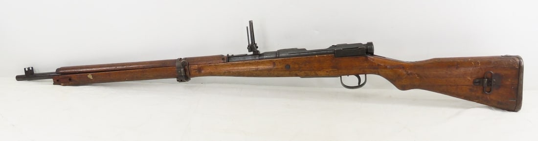 Early Type 99 Arisaka Model of 1939 Rifle 7.7mm - 4