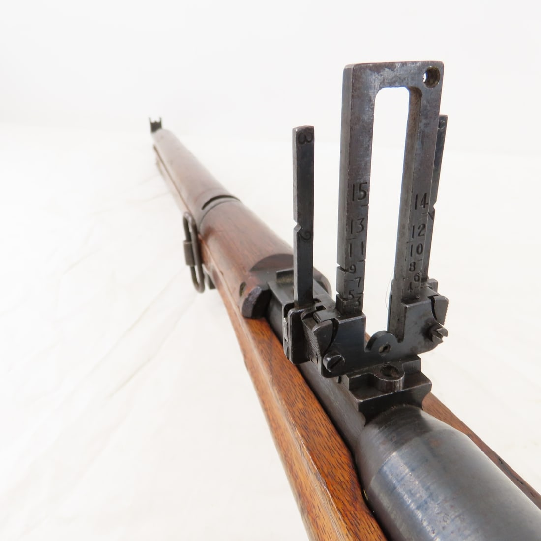 Early Type 99 Arisaka Model of 1939 Rifle 7.7mm - 7