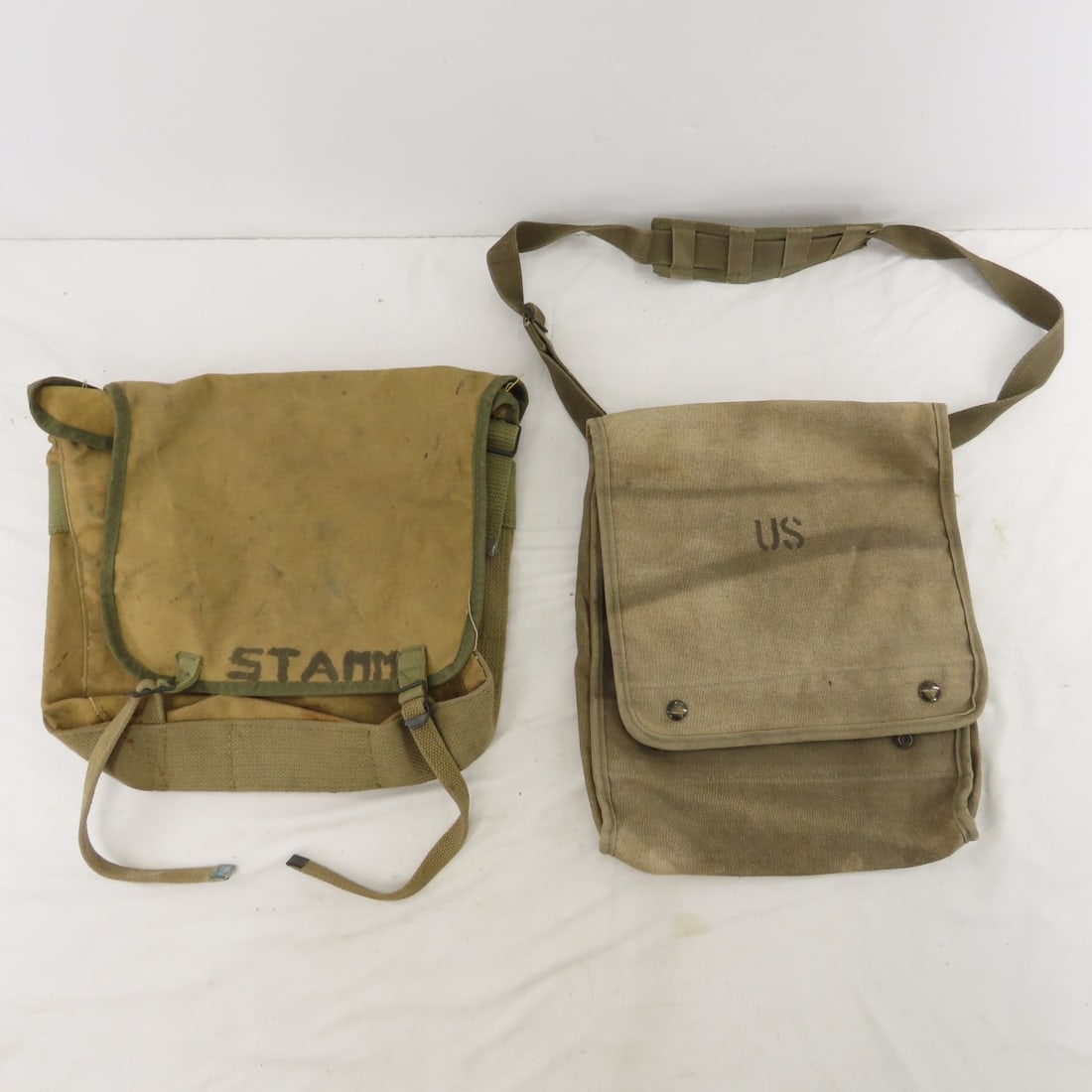 US Military Backpacks & Bags - 2