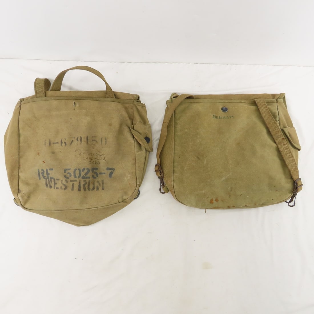 US Military Backpacks & Bags - 5