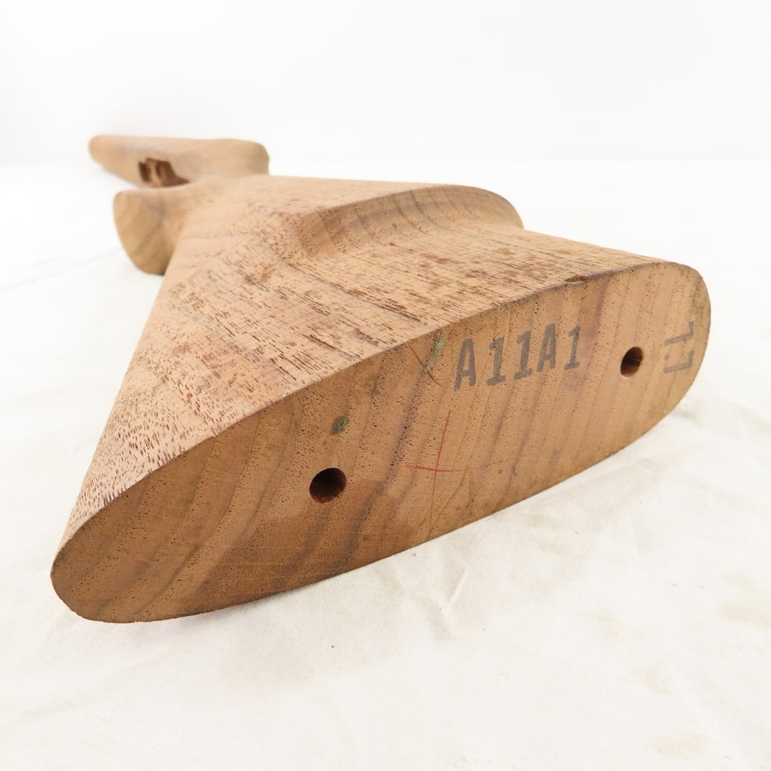 Sporterized Arisaka Stock- Unfinished - 10