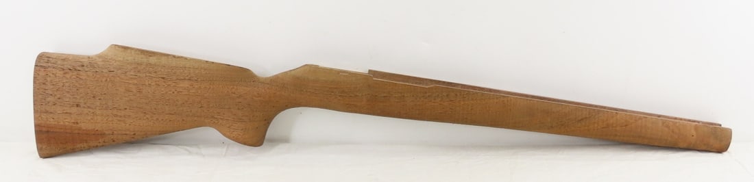 Sporterized Arisaka Stock- Unfinished (1 of 10)