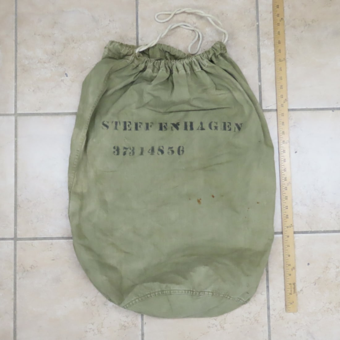 US Military Backpacks & Bags - 16