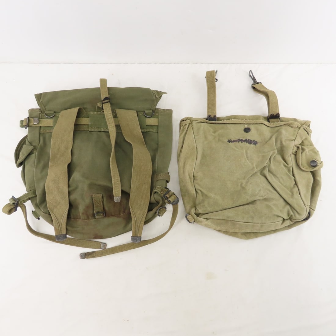 US Military Backpacks & Bags - 3