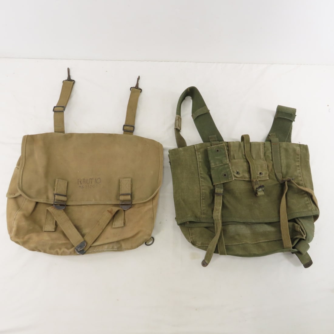 US Military Backpacks & Bags - 6