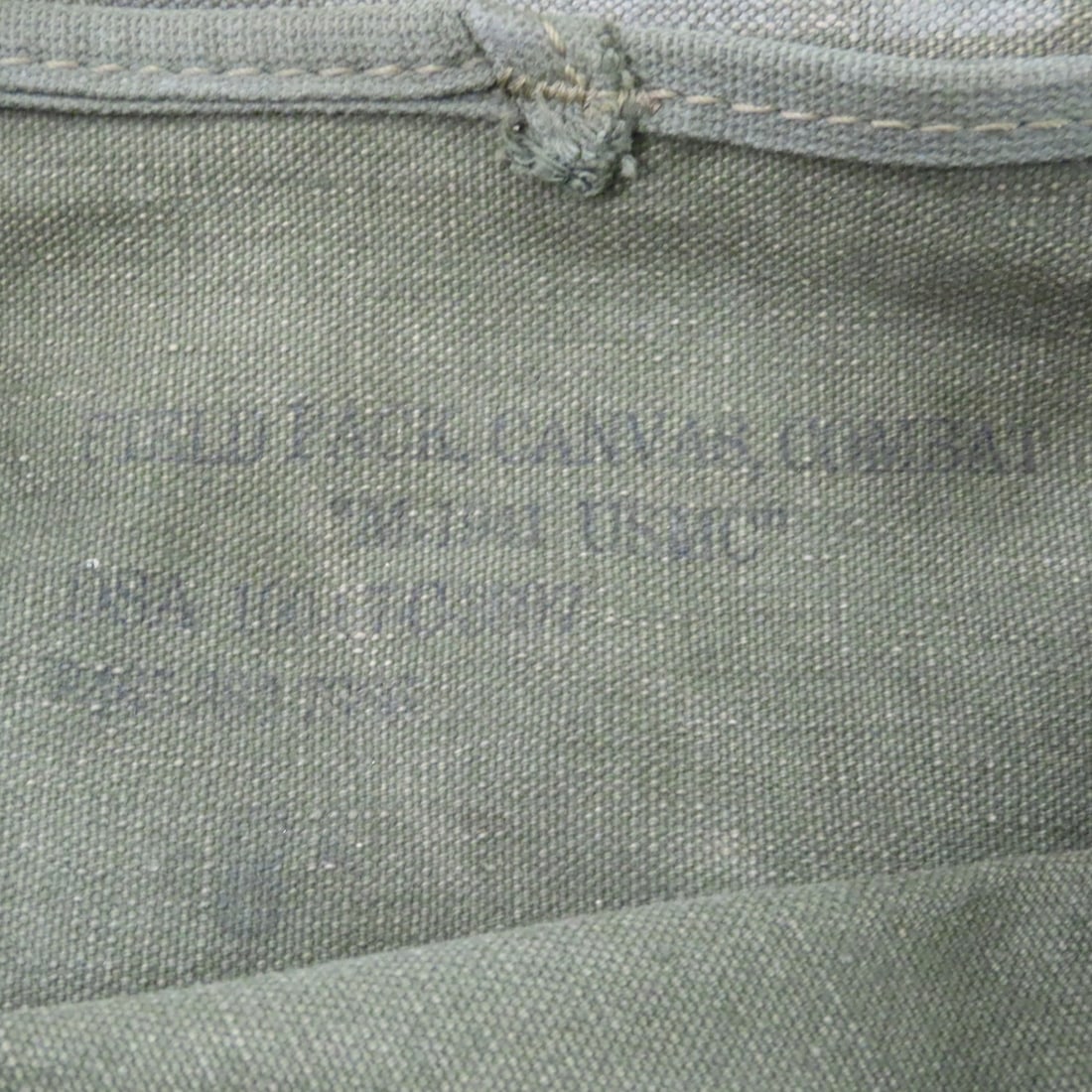 US Military Backpacks & Bags - 9