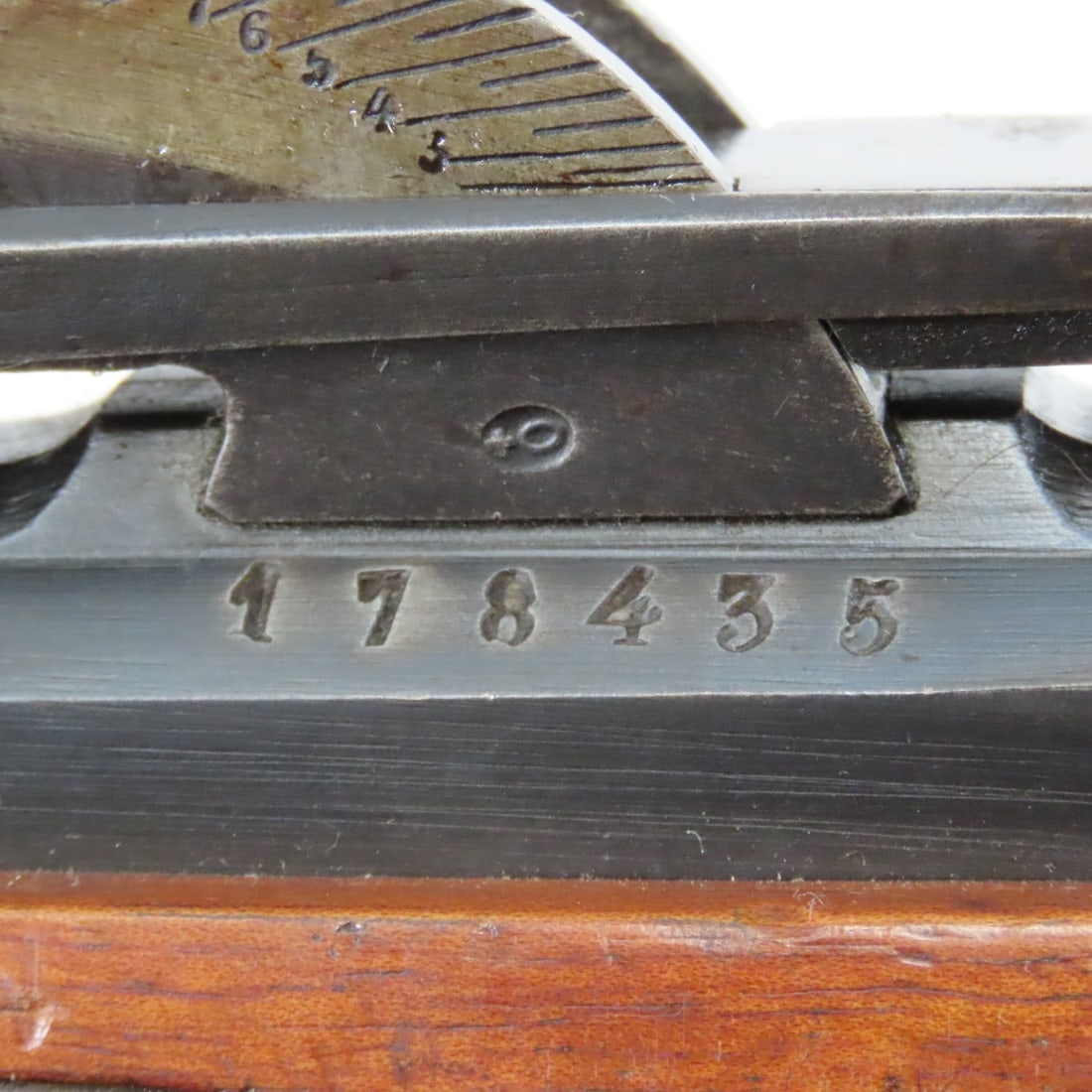 Swiss M78 Vetterli .41 Rimfire Rifle - 11