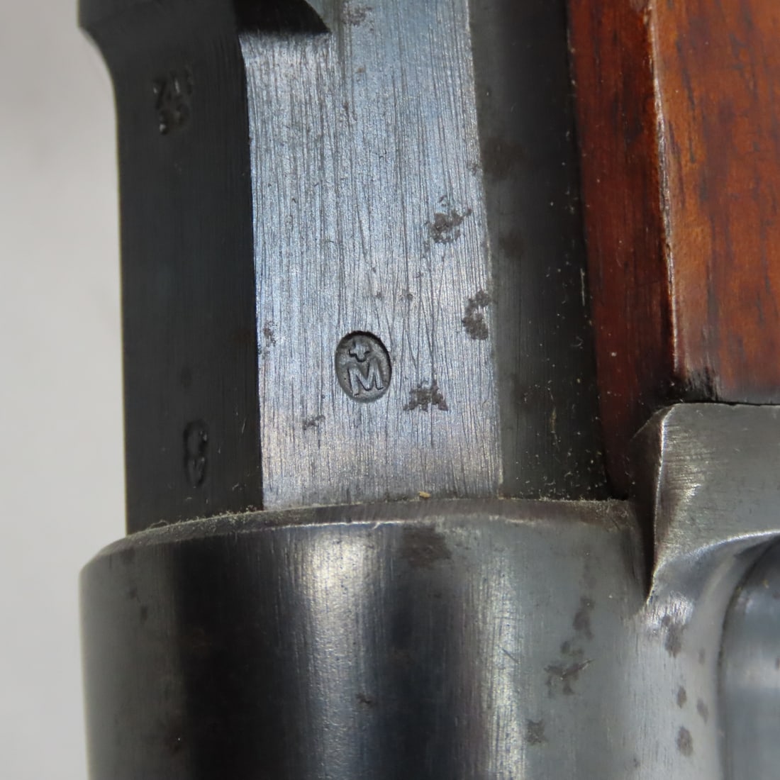 Swiss M78 Vetterli .41 Rimfire Rifle - 13