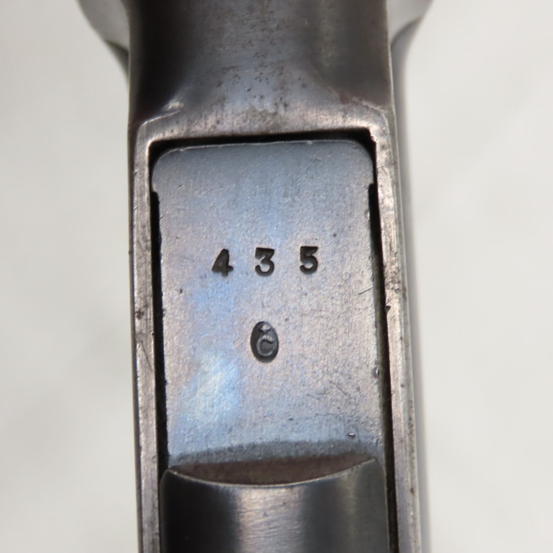 Swiss M78 Vetterli .41 Rimfire Rifle - 16