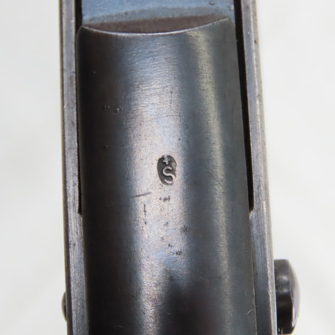 Swiss M78 Vetterli .41 Rimfire Rifle - 17