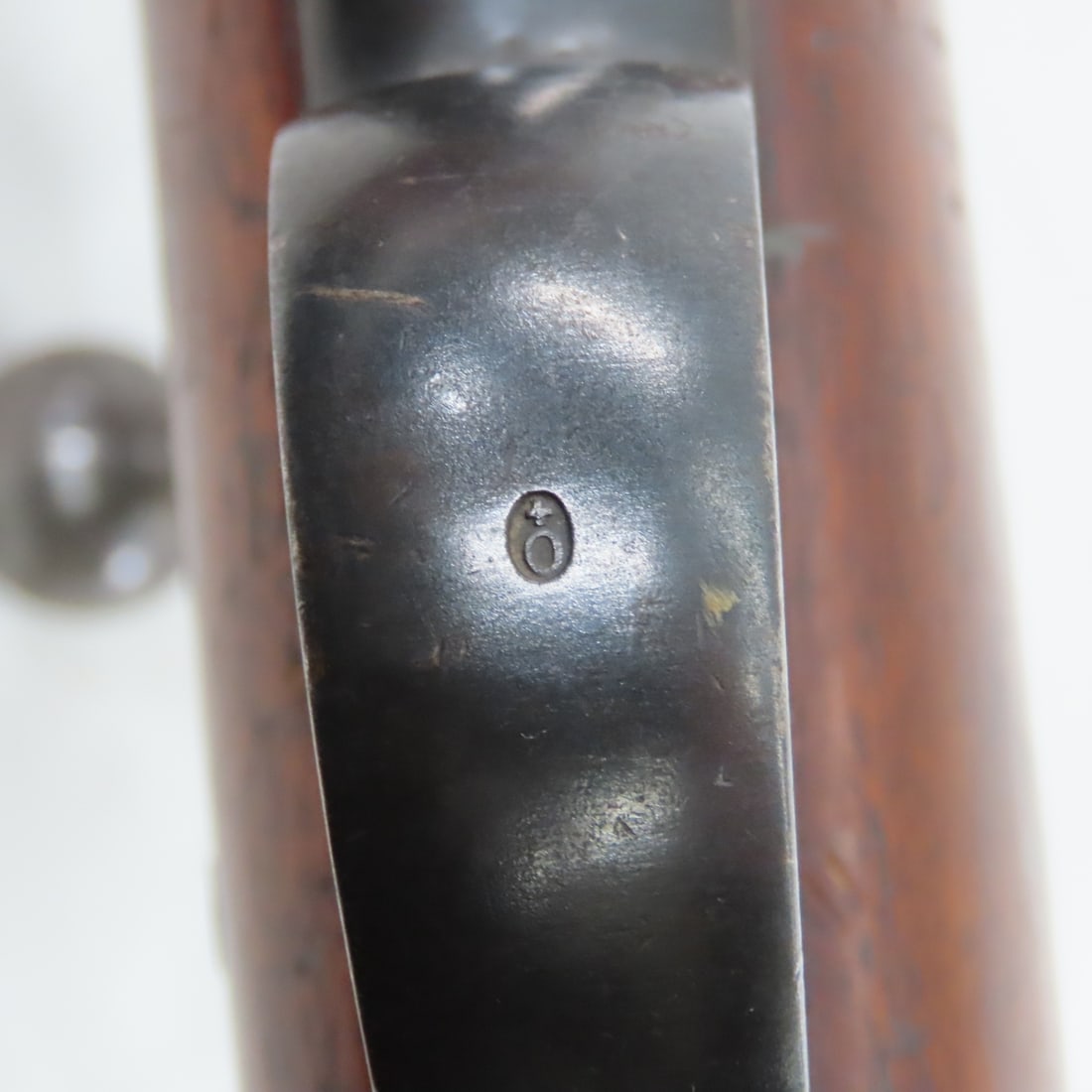 Swiss M78 Vetterli .41 Rimfire Rifle - 18