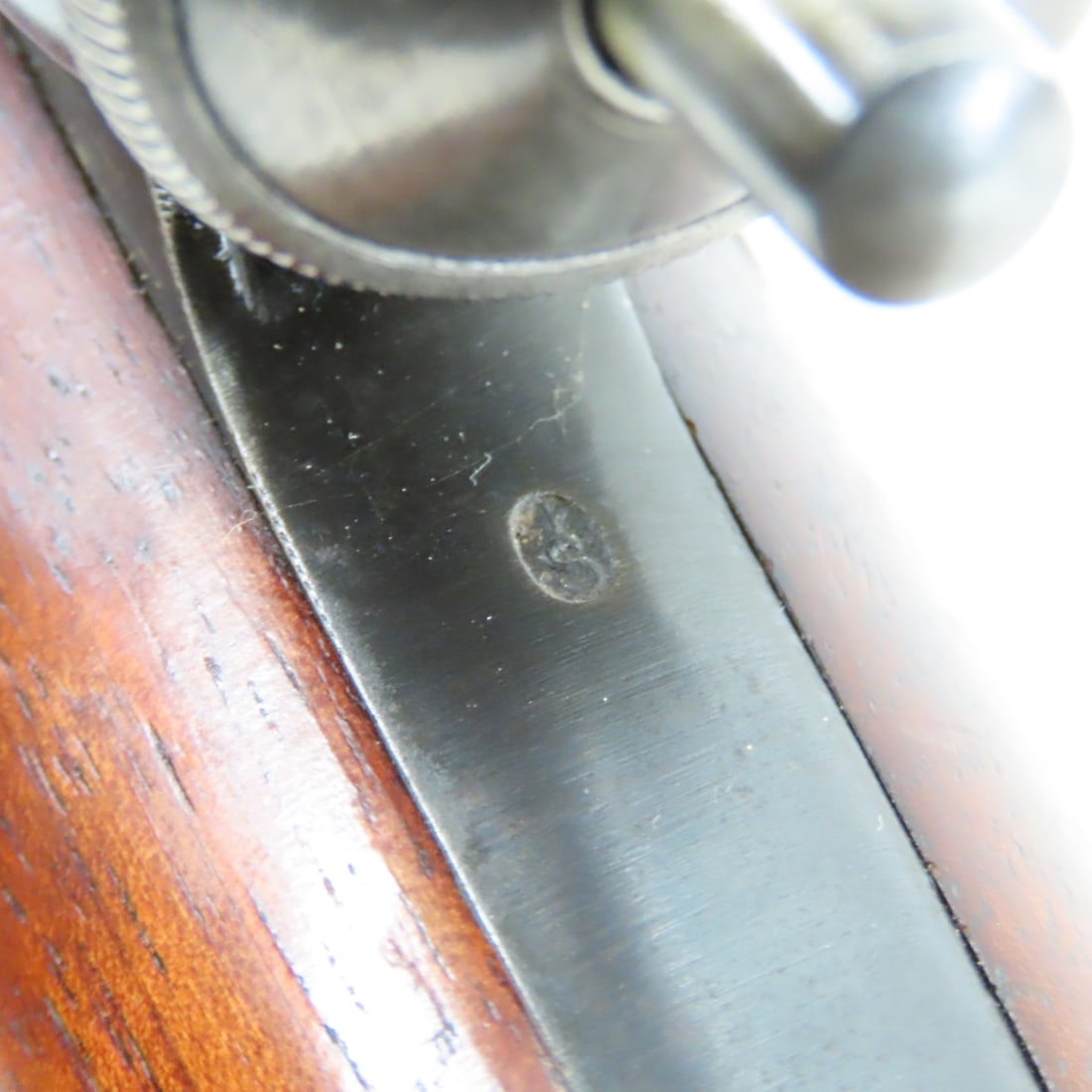 Swiss M78 Vetterli .41 Rimfire Rifle - 20