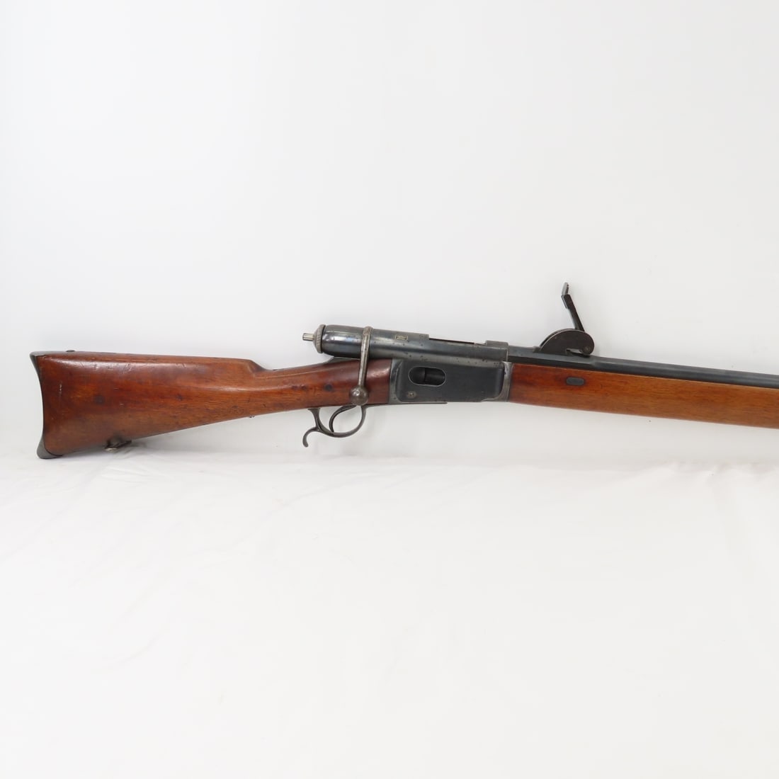 Swiss M78 Vetterli .41 Rimfire Rifle - 2