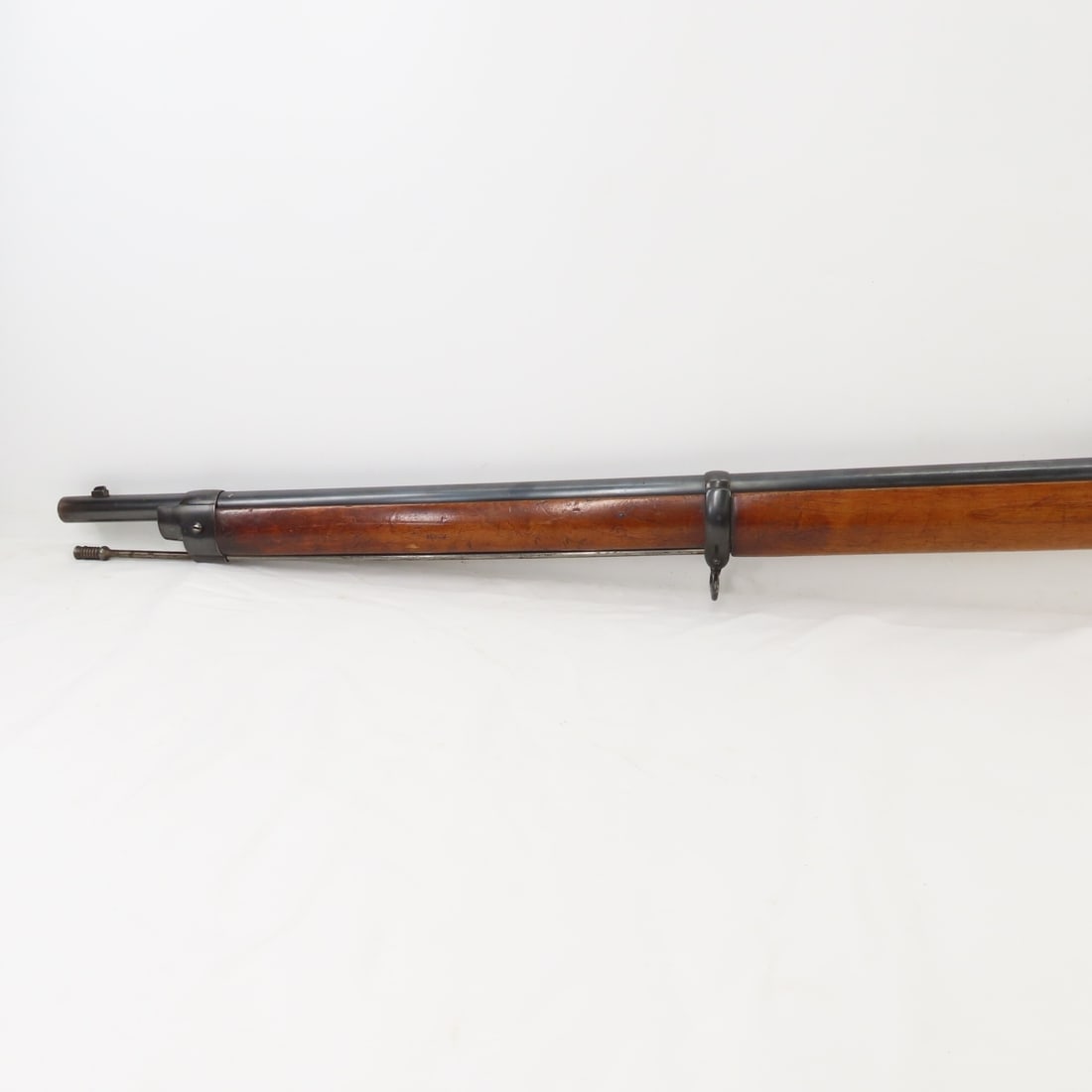 Swiss M78 Vetterli .41 Rimfire Rifle - 5