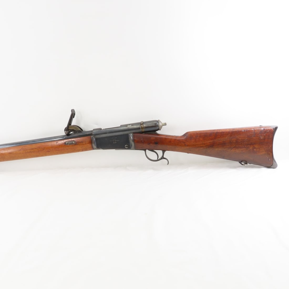 Swiss M78 Vetterli .41 Rimfire Rifle - 6