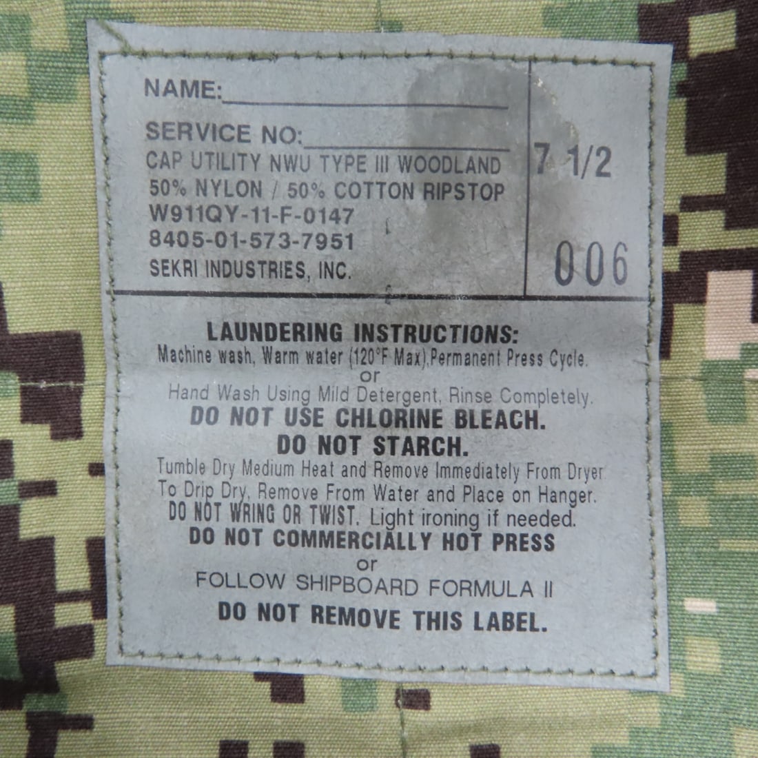 US Military caps & Hats, shirts & more - 14