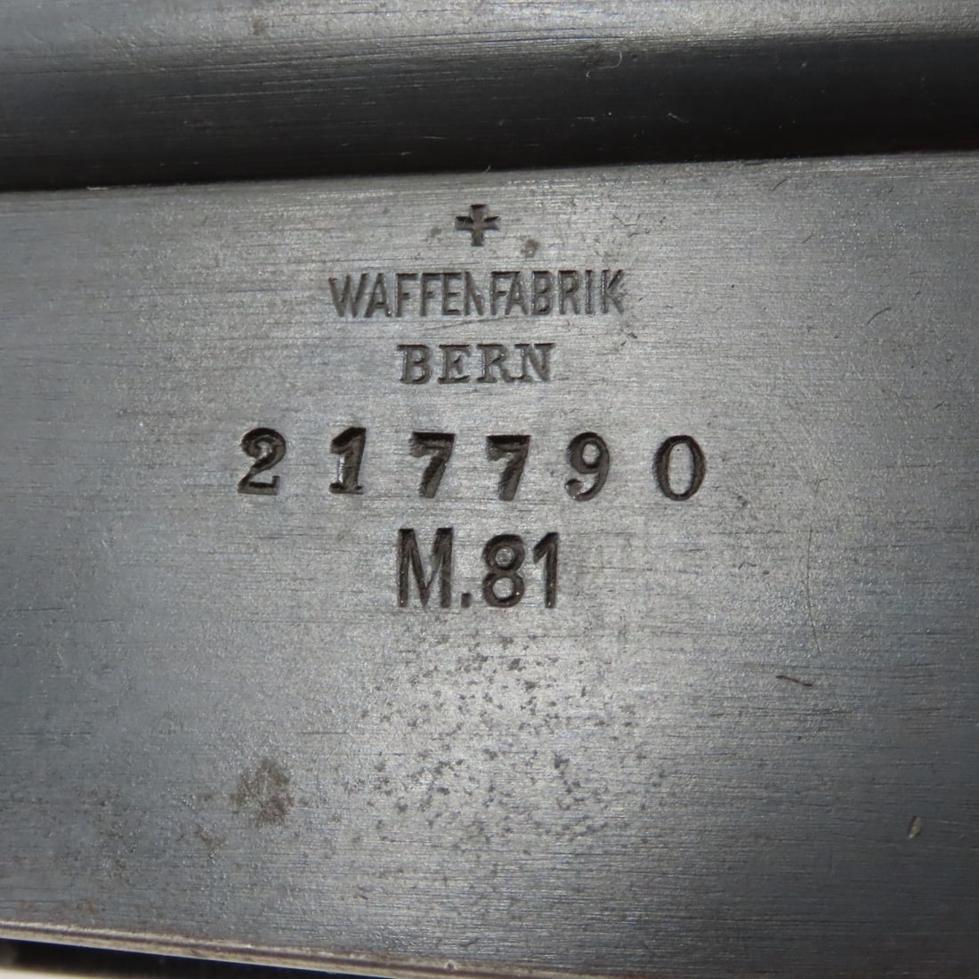 Swiss M69/71 & M81 Vetterli .41 RF & CF Rifles - 11