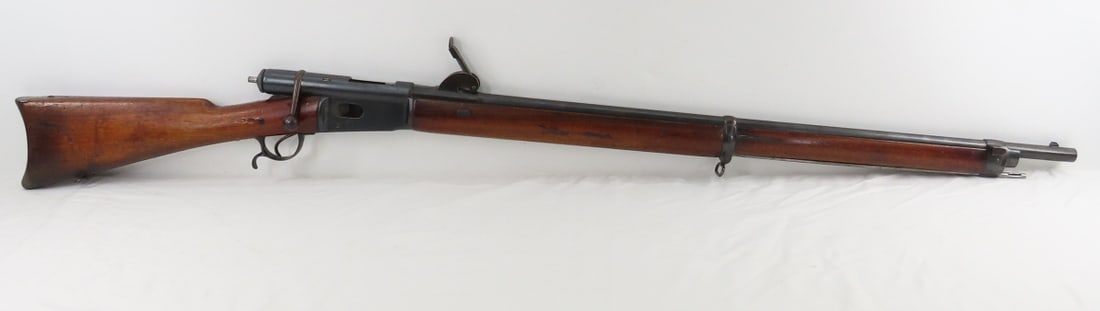 Swiss M69/71 & M81 Vetterli .41 RF & CF Rifles - 2