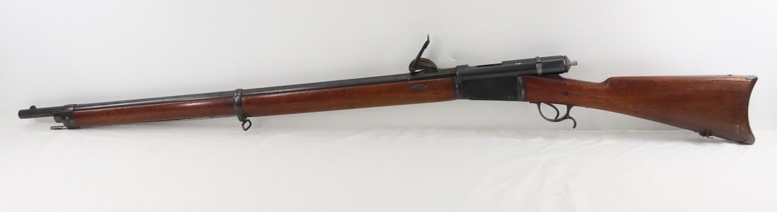 Swiss M69/71 & M81 Vetterli .41 RF & CF Rifles - 5