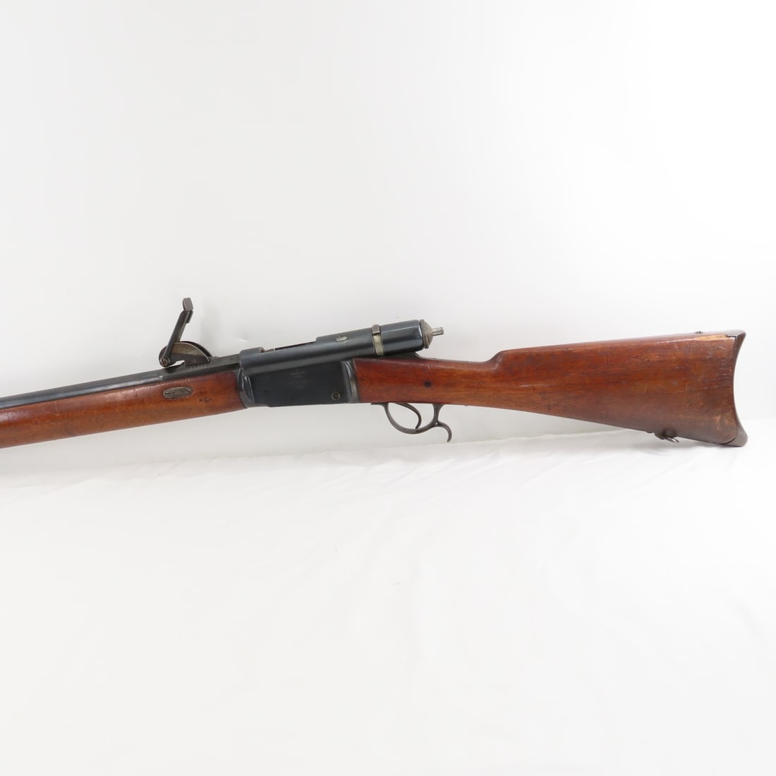 Swiss M69/71 & M81 Vetterli .41 RF & CF Rifles - 7