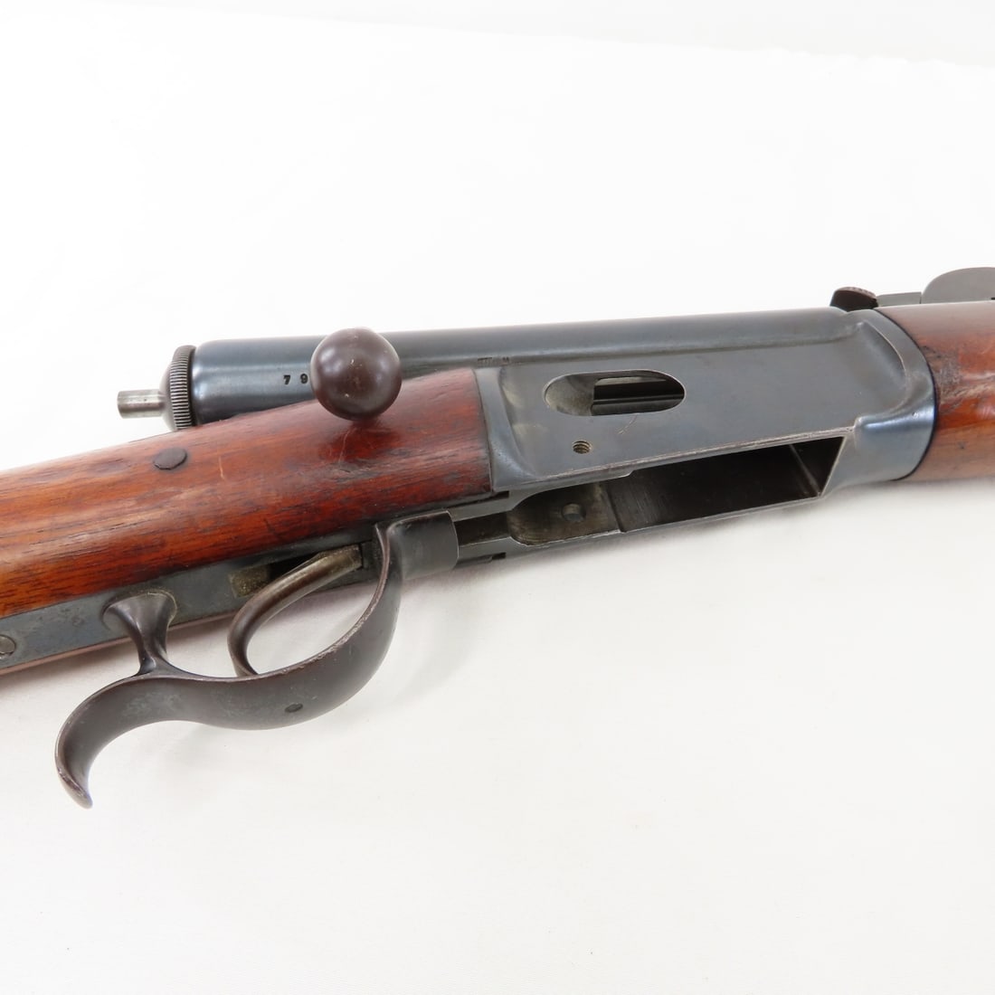 Swiss M69/71 & M81 Vetterli .41 RF & CF Rifles - 9