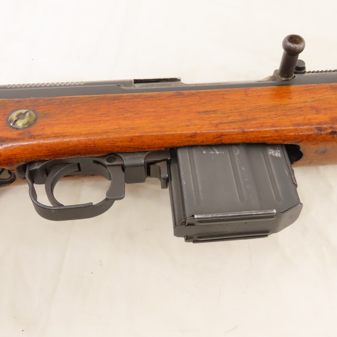 1950's Czech VZ 52 Rifle 7.62x45mm - 10