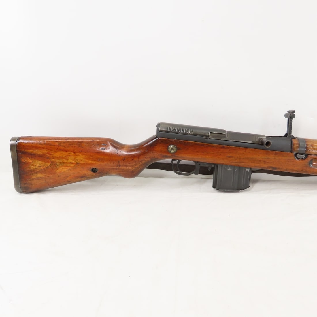 1950's Czech VZ 52 Rifle 7.62x45mm - 2