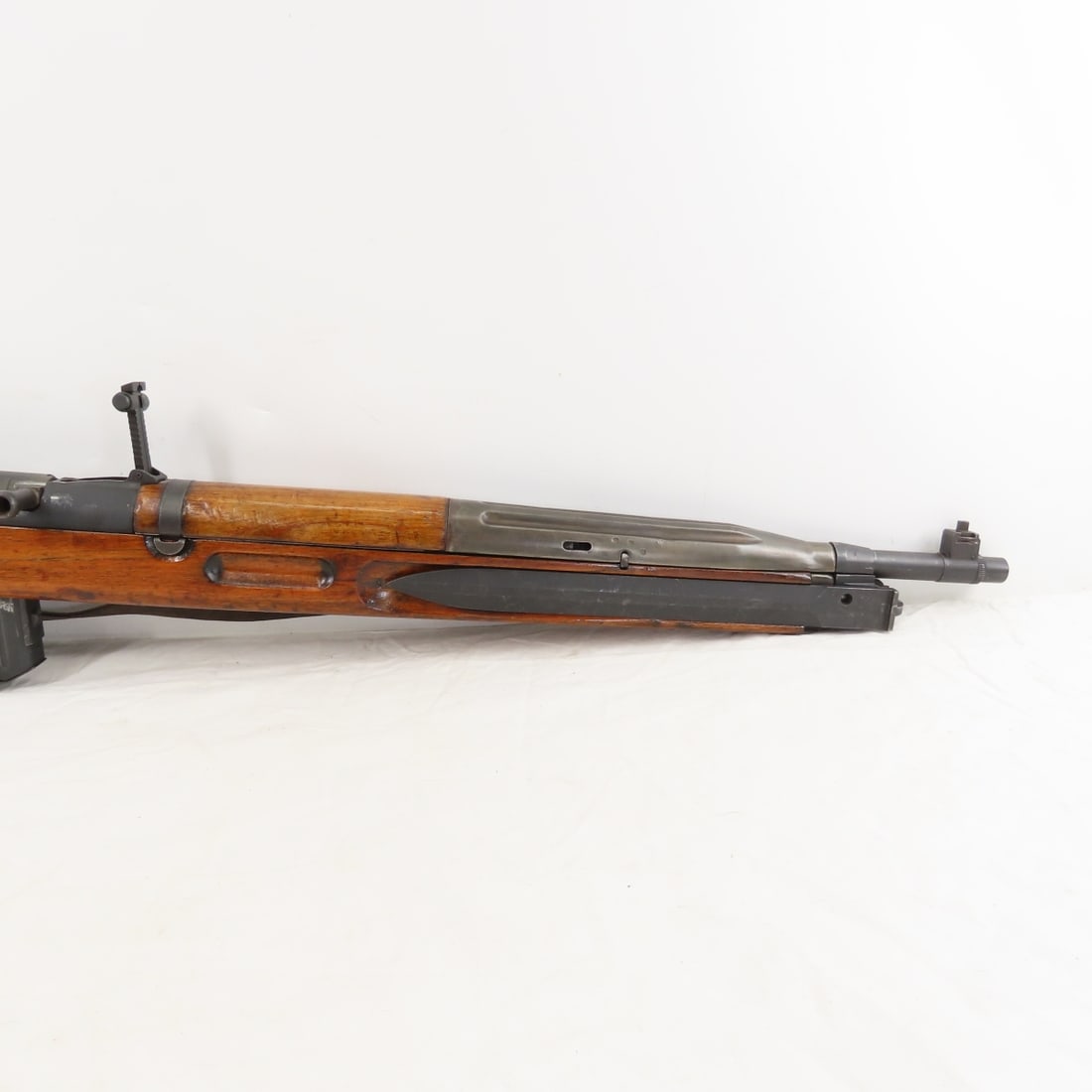 1950's Czech VZ 52 Rifle 7.62x45mm - 3