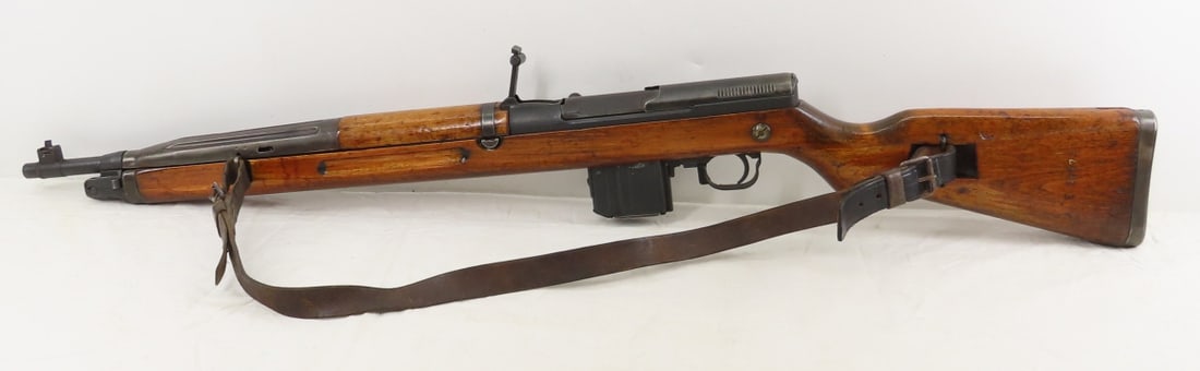 1950's Czech VZ 52 Rifle 7.62x45mm - 4