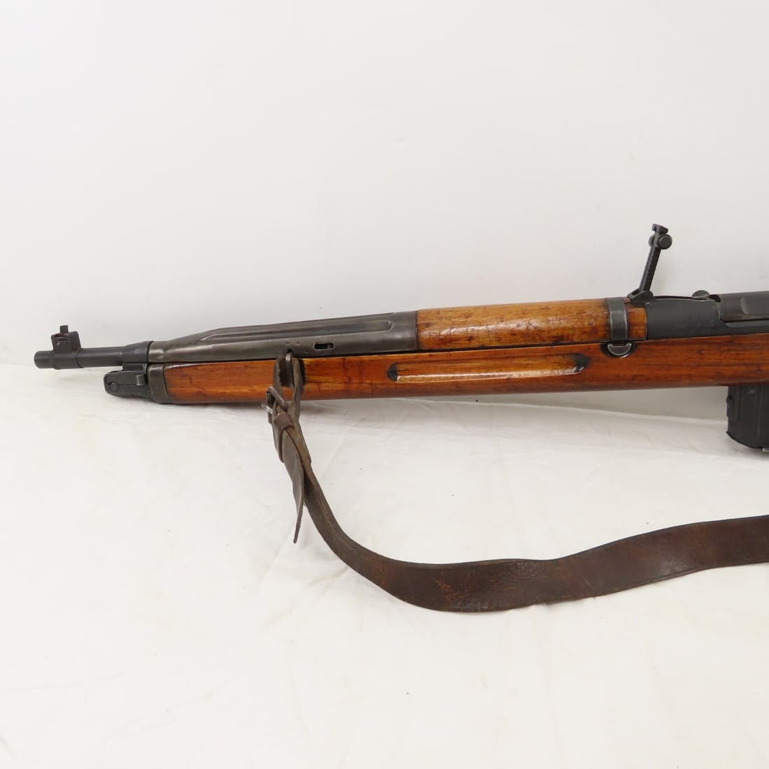 1950's Czech VZ 52 Rifle 7.62x45mm - 5